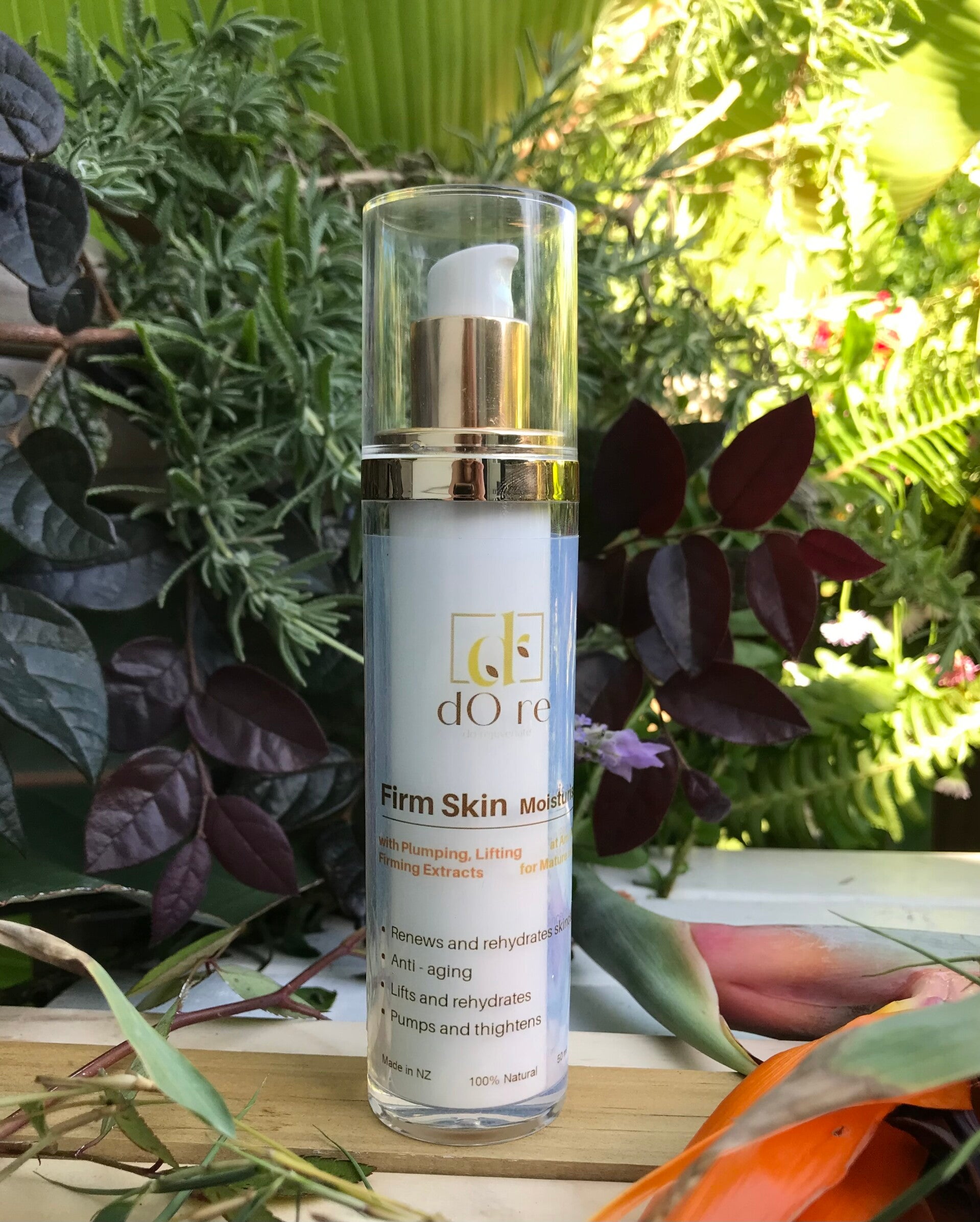 Firm Skin Moisturiser 50 ml