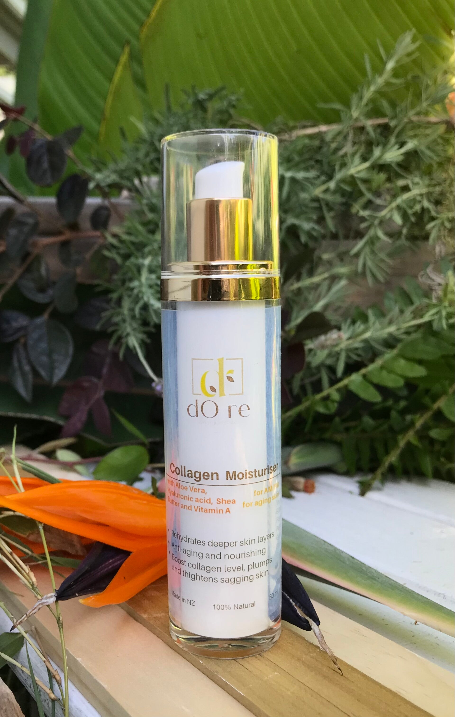 Collagen Moisturiser 50 ml
