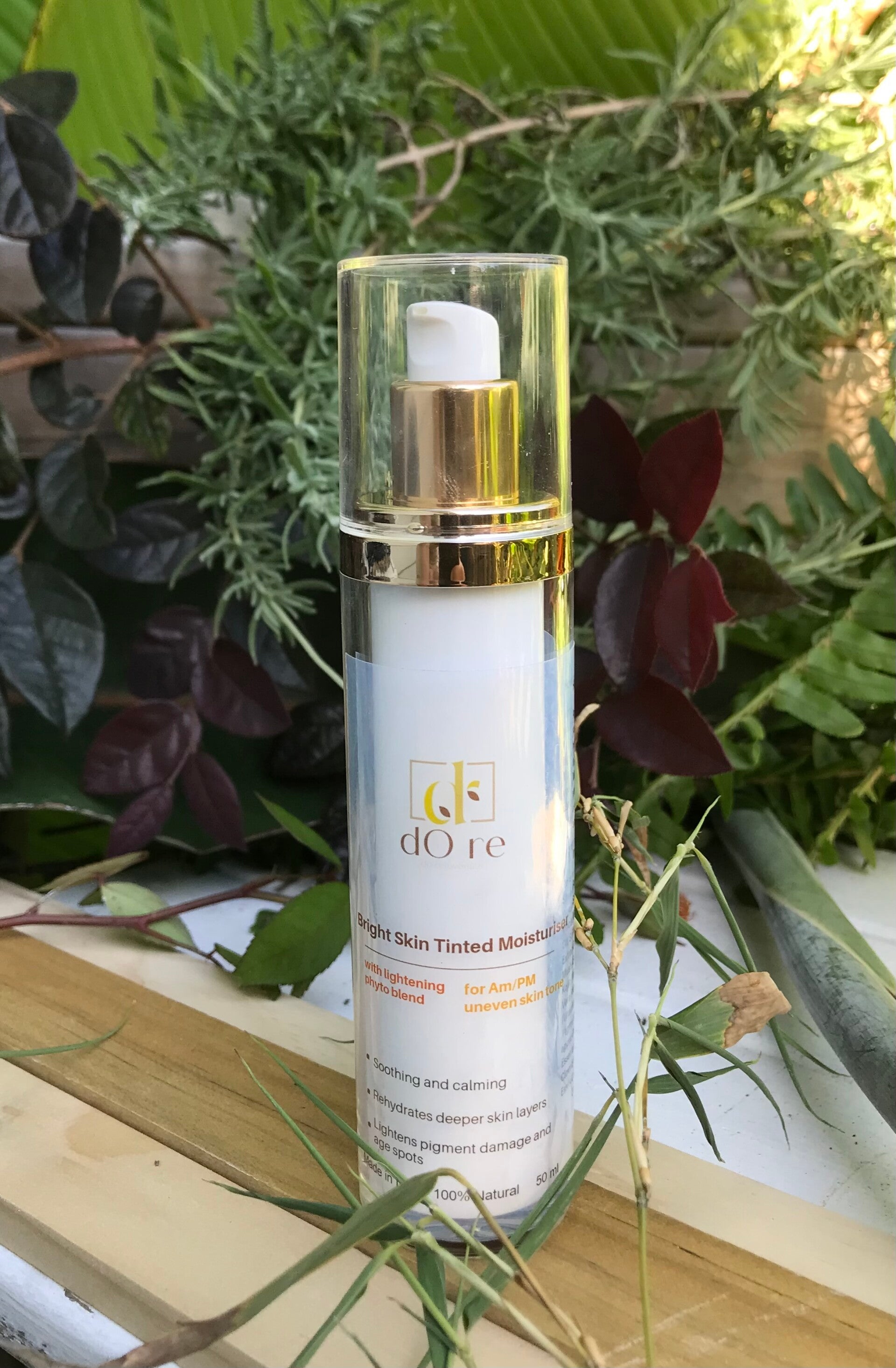 Bright Skin Moisturiser