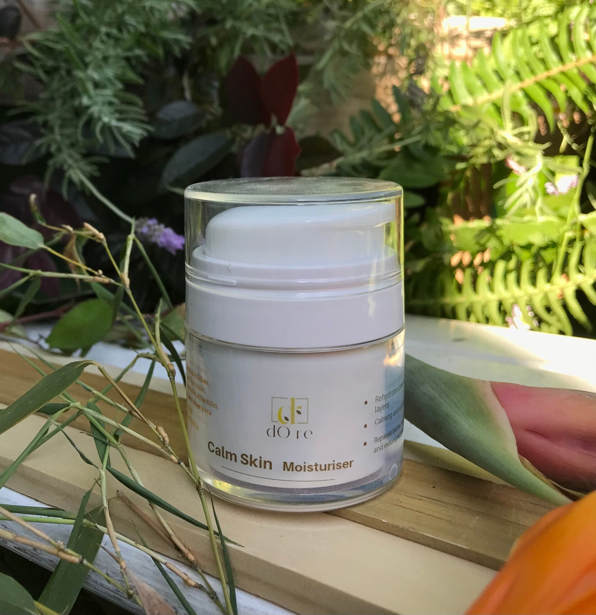 Calm skin Moisturiser 50 ml