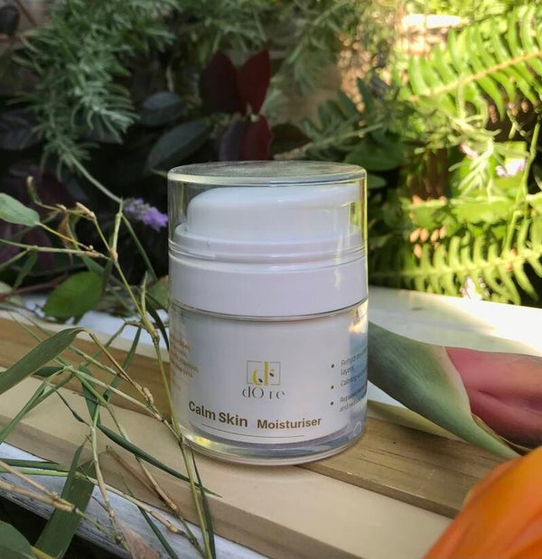 Calm skin Moisturiser 50 ml