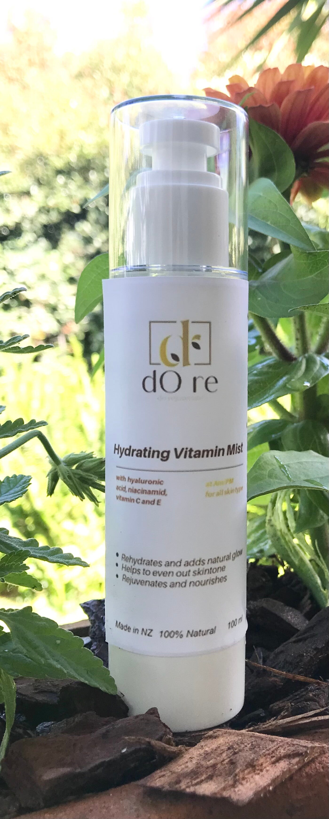 Hydrating Vitamin Mist 100 ml