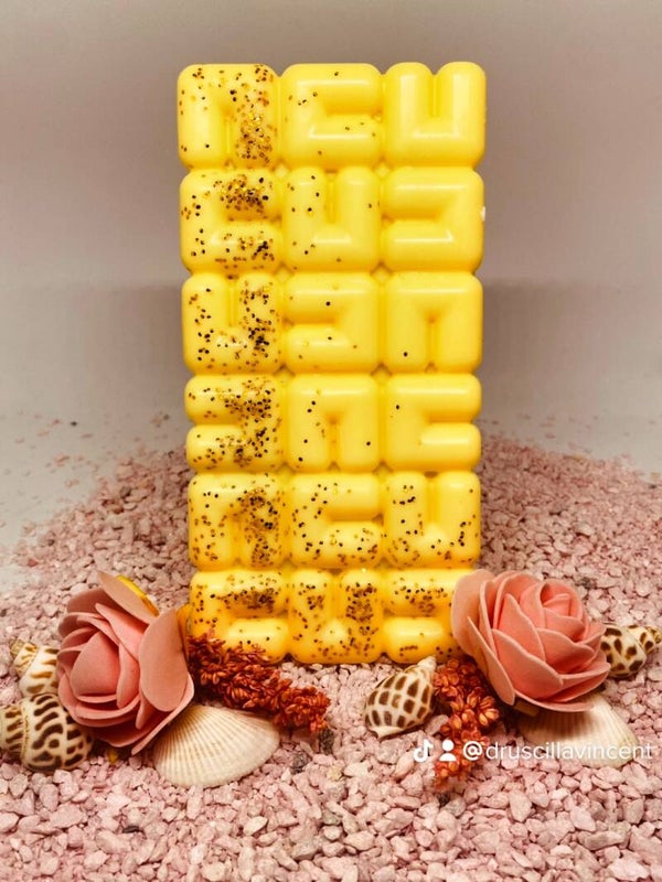 Citron meringuée