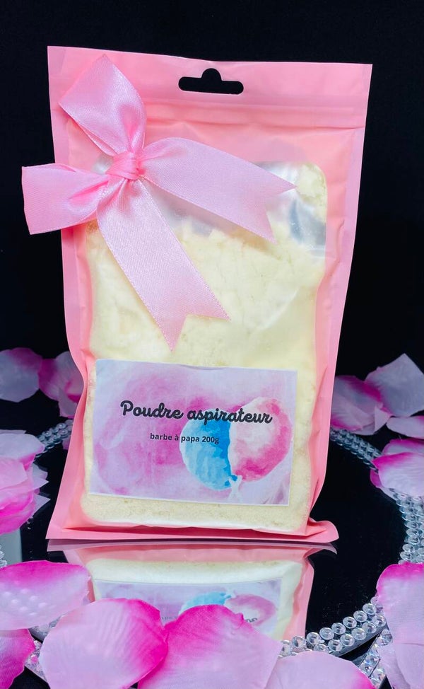 Barbe à papa🍭