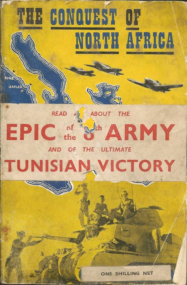 8th Army Conquest of North Africa