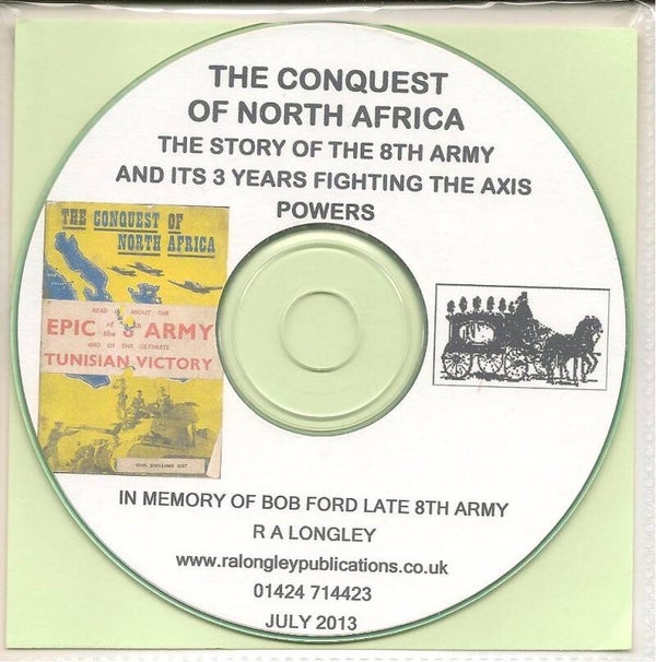 8th Army Conquest of North Africa