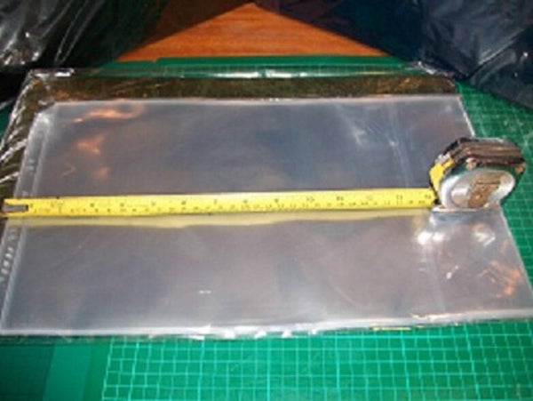 A3 1 Pocket Acid Free Sleeve Archive Quality Landscape [pack of ten]