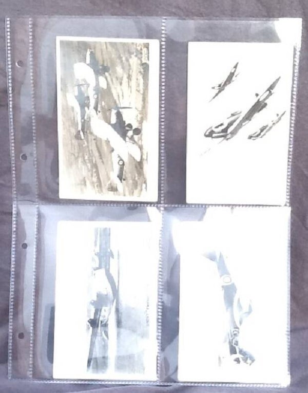 A4 C4 Guardian Sleeves