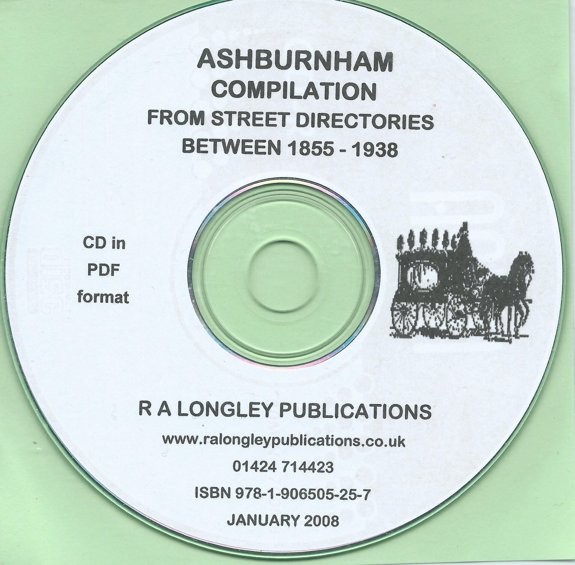 Ashburnham Compilation 1855 - 1938