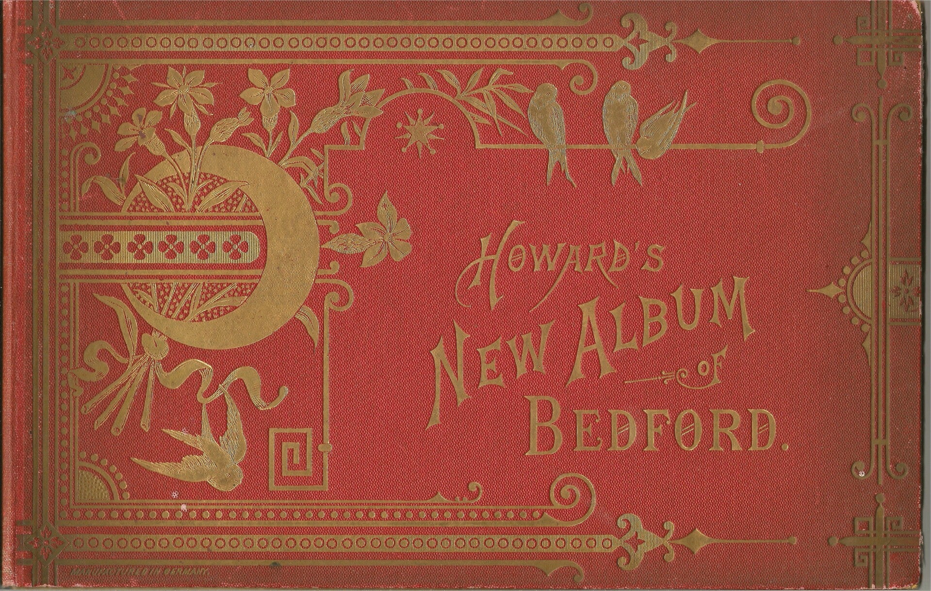 Bedford in Pictures c.1900