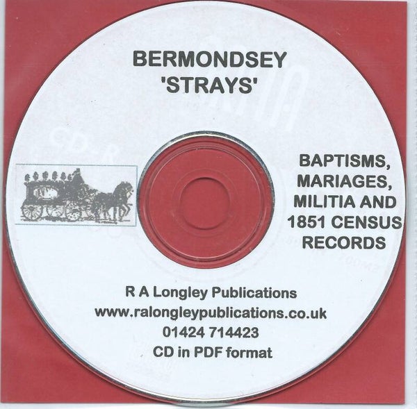 Bermondsey ‘Strays’