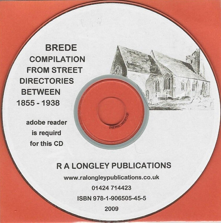 Brede Compilation 1855 - 1938