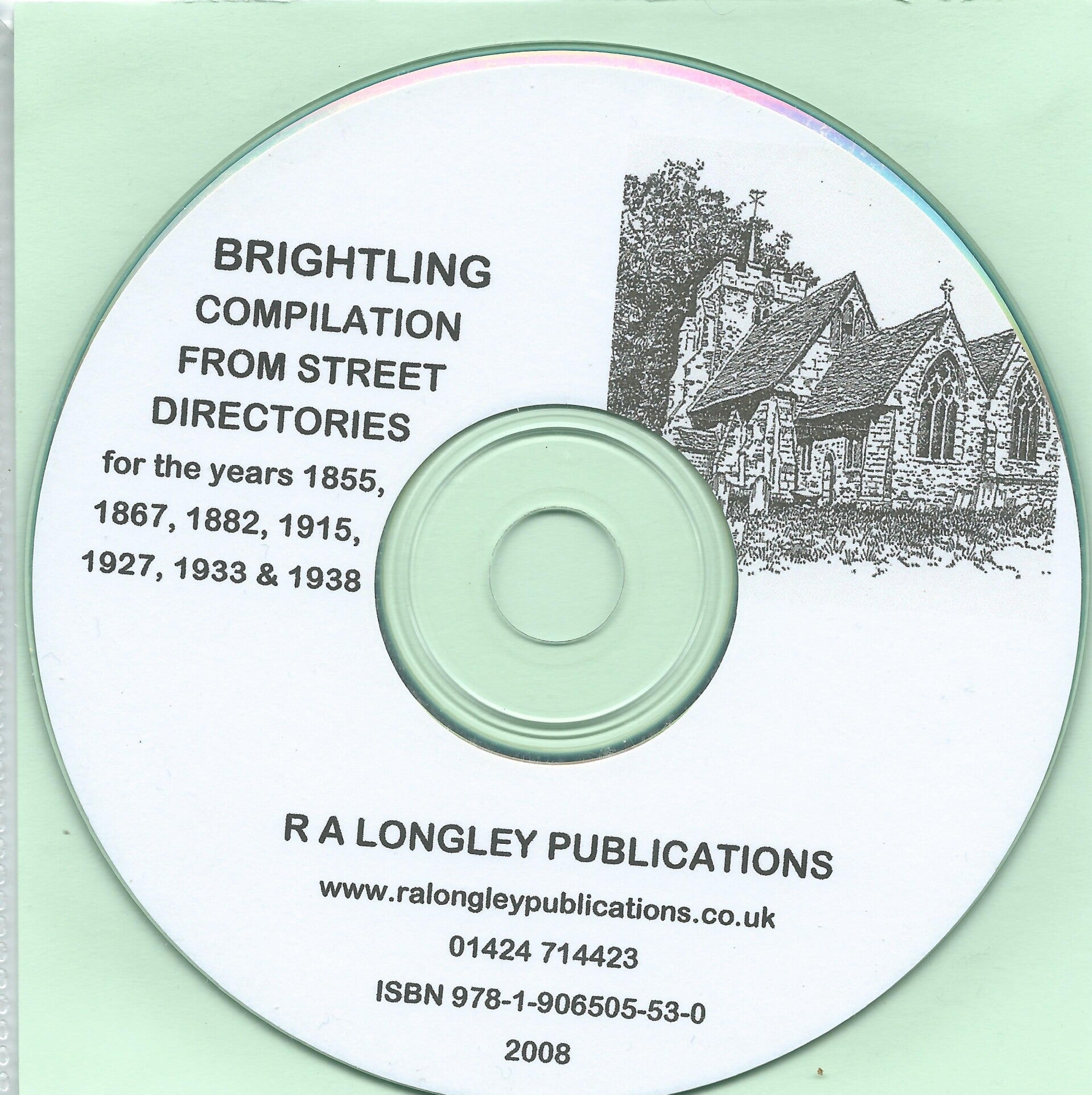 Brightling Compilation 1855 - 1938