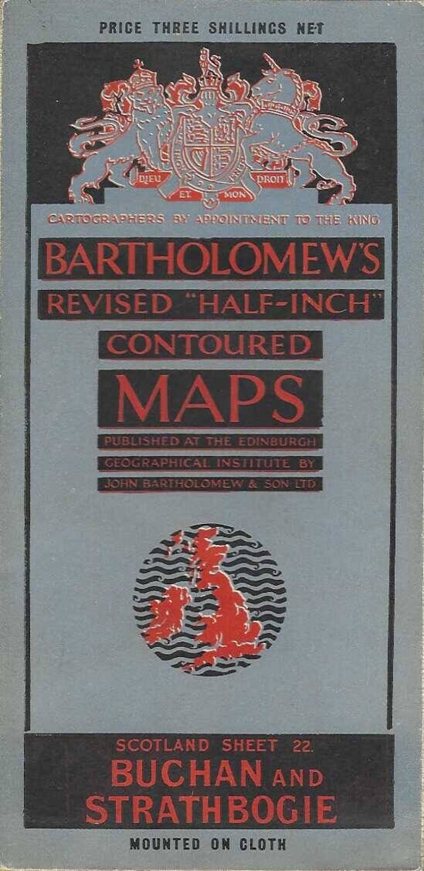 Buchan and Strathbigie [O/S No. 22]