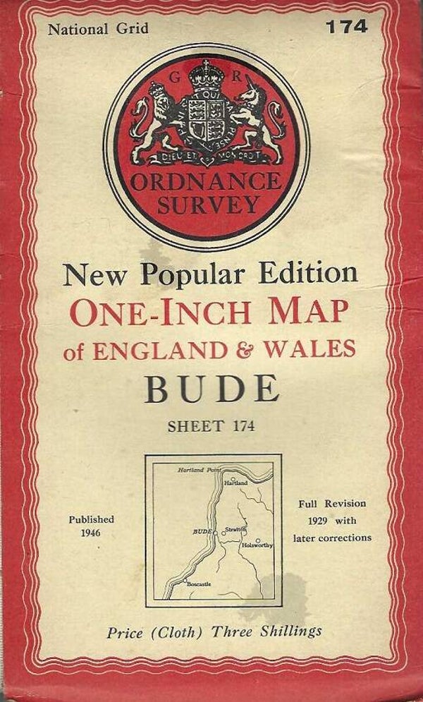Bude [O/S No. 174] 1946