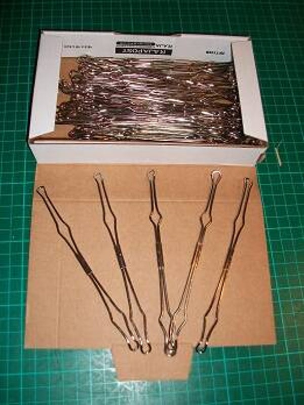 Compression Bars [pack of five]