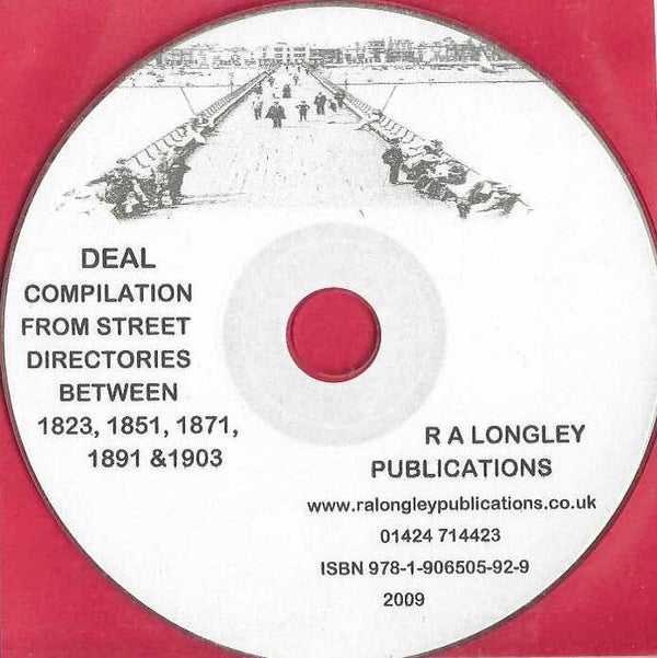 Deal Compilation 1823 - 1903