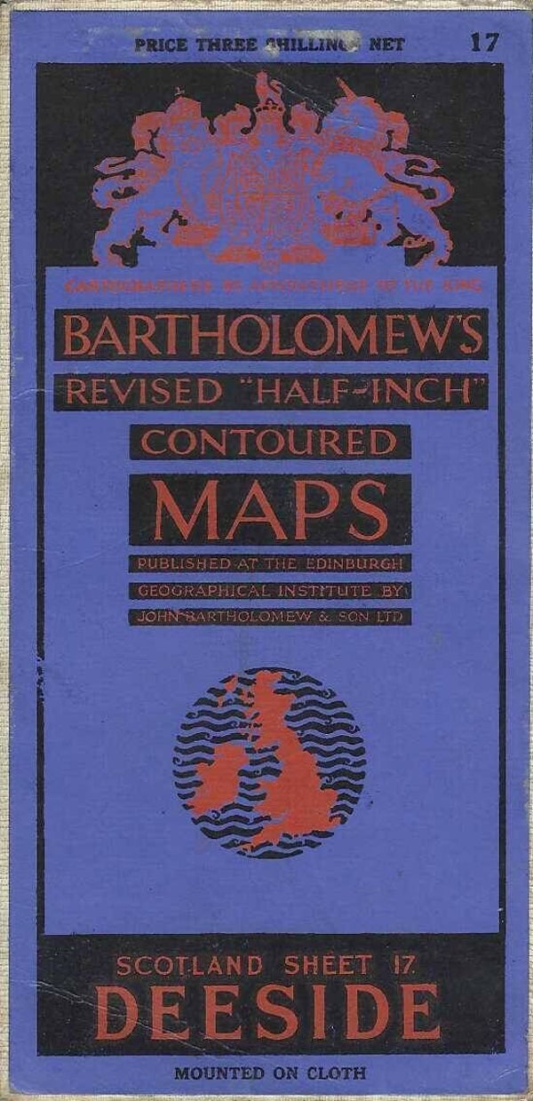 Deeside [O/S No. 17]