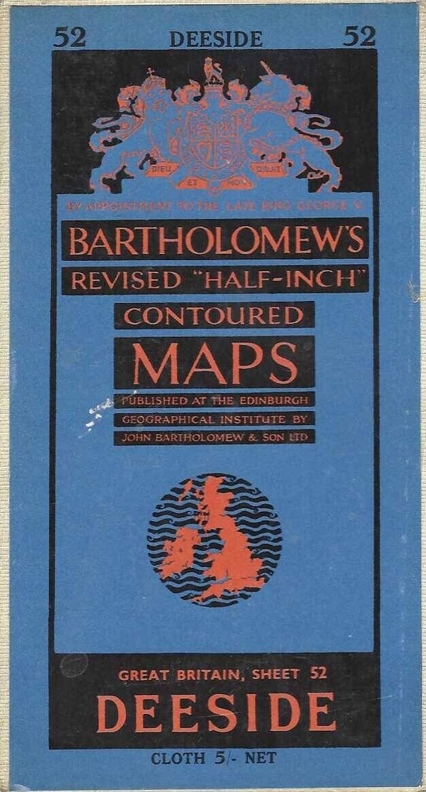 Deeside [O/S No. 52]