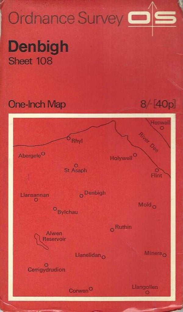 Denbigh [O/S No. 108]