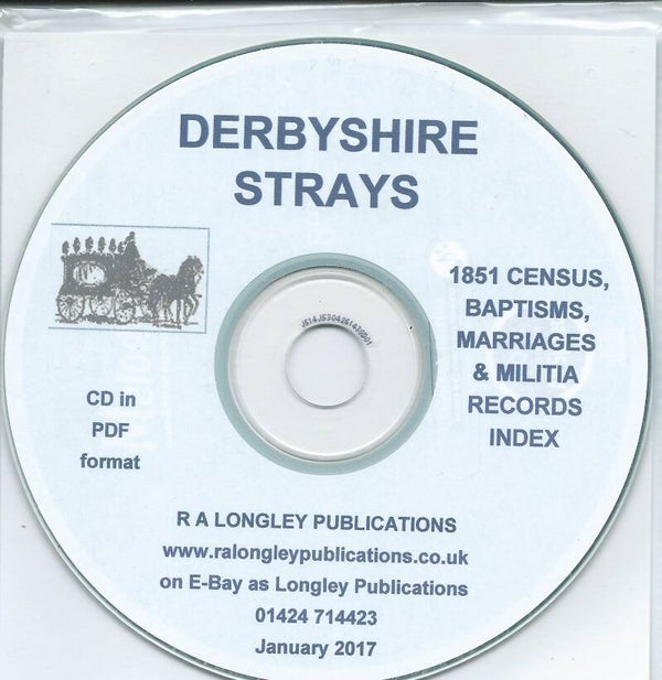 Derbyshire Stray's