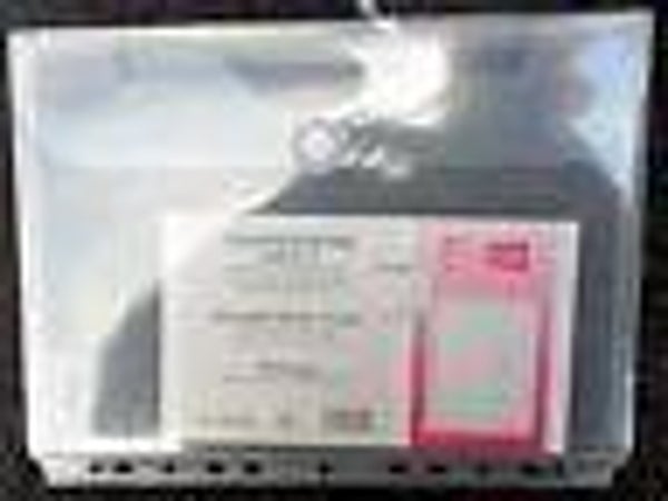 Document Wallet [side opening] clear