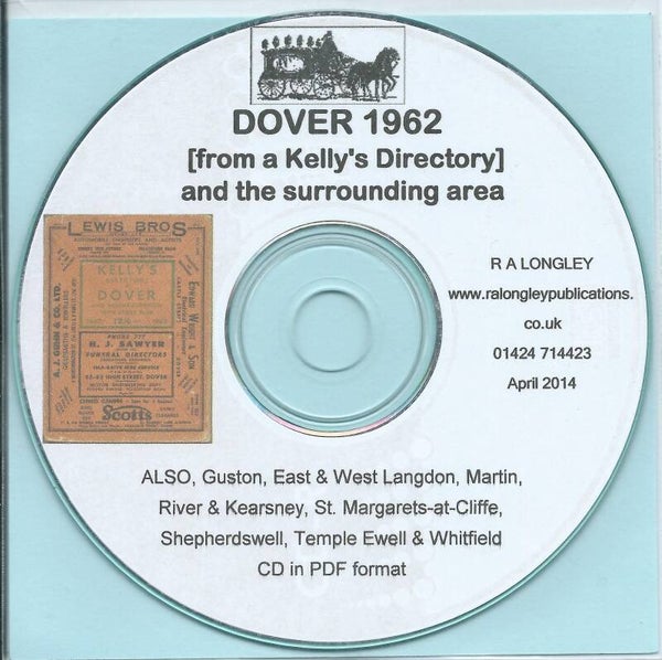 Dover Directory 1962 [Kelly’s]