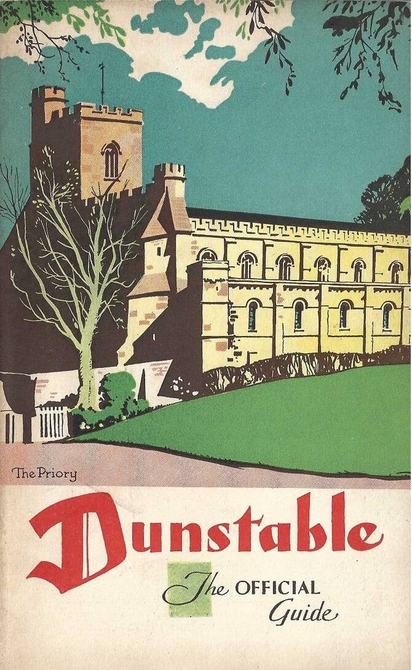 Dunstable 1955/56 and 1965 Directories.