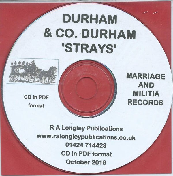 Durham & Co. Durham Strays