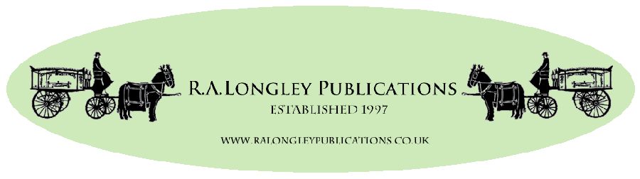 R A Longley Publications R A Longley Publications