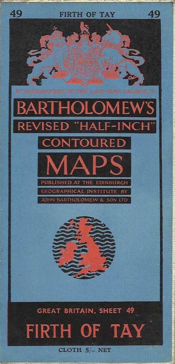 Firth of Tay [O/S No. 49]