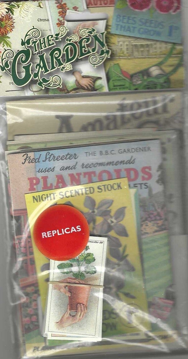 Replica Pack The Garden