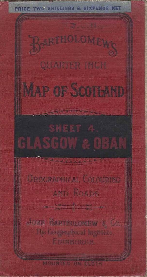 Glasgow & Oban [No. 4]