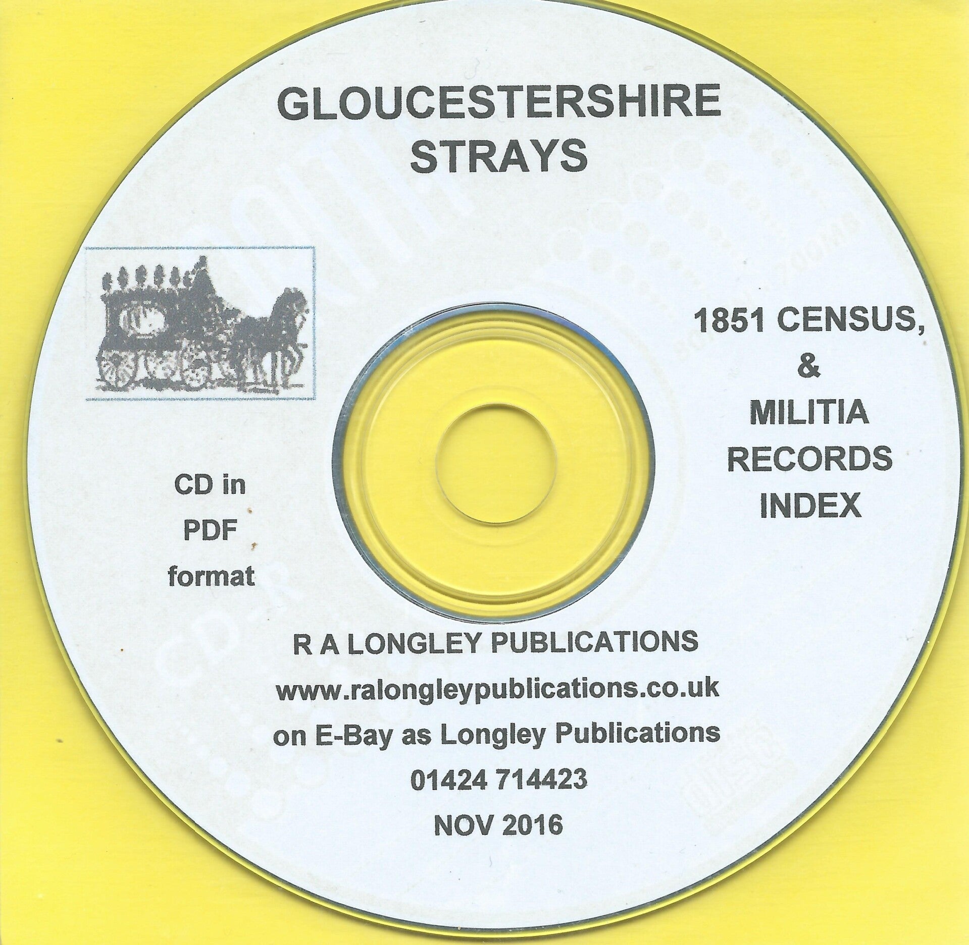 Gloucestershire Stray's