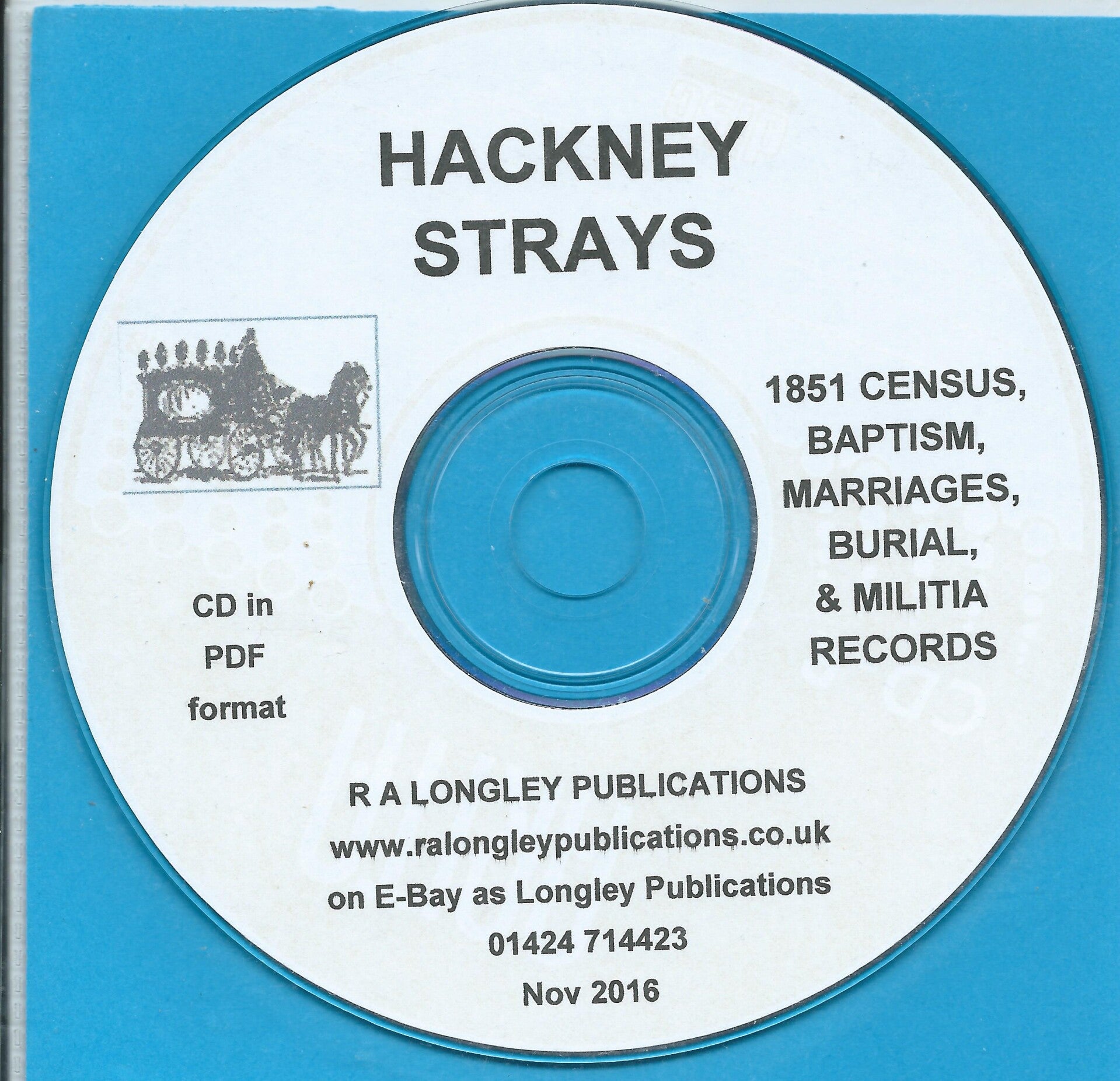 Hackney ‘Strays’
