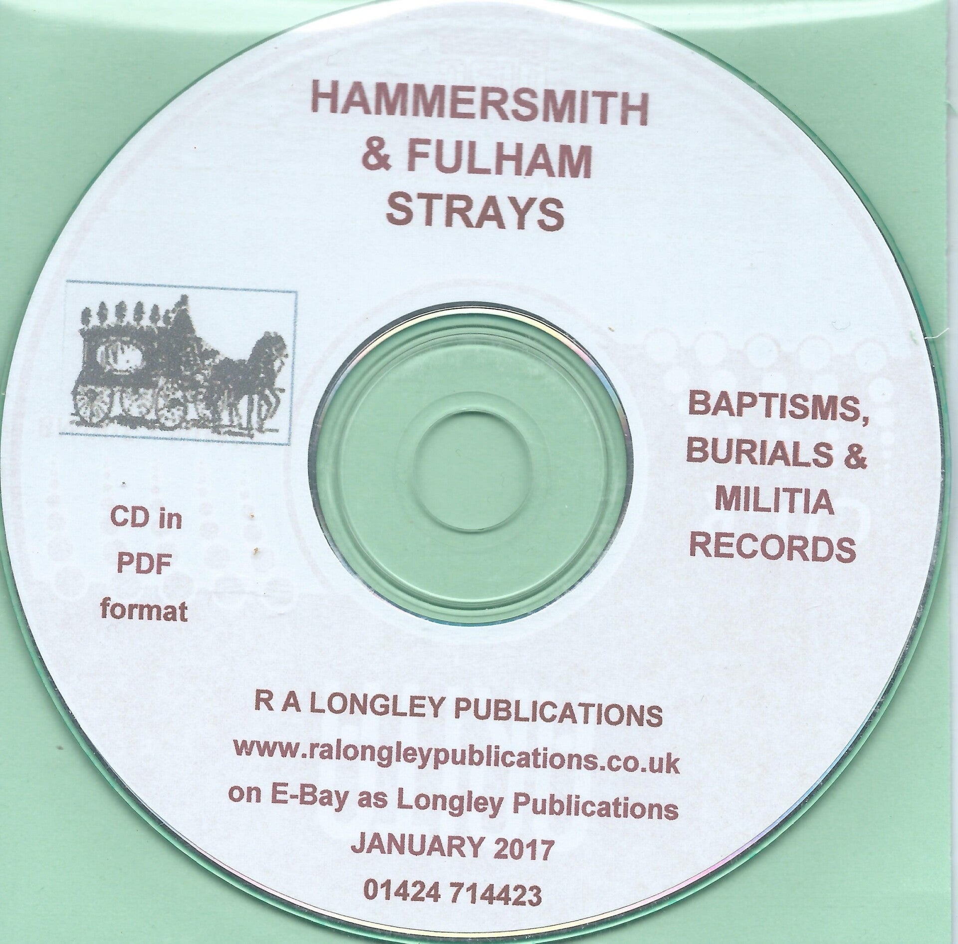Hammersmith & Fulham ‘Strays’