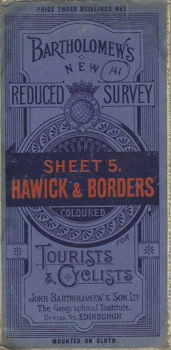 Hawick & Borders [O/S No. 5]