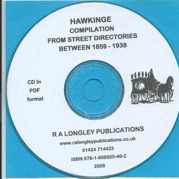 Hawkinge Compilation 1859 - 1938