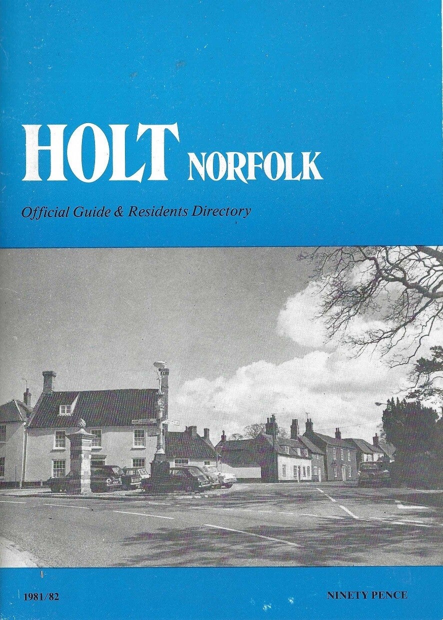 Holt Directory & Guide 1981/2