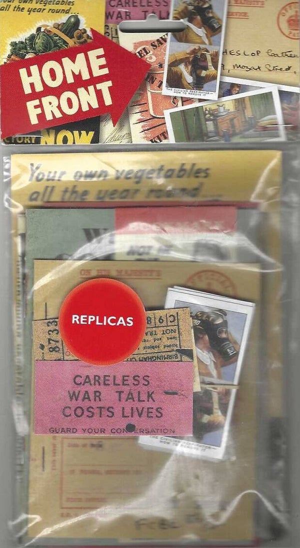 Replica Pack Home Front