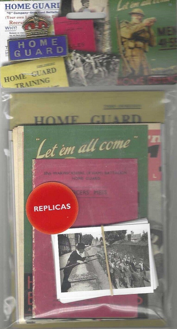 Replica Pack Home Guard