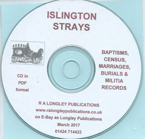 Islington ‘Strays’