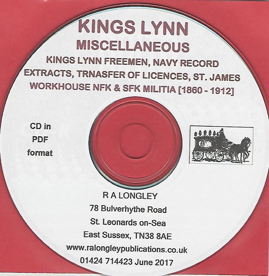 King’s Lynn People & Strays