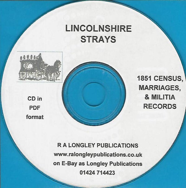 Lincolnshire Strays