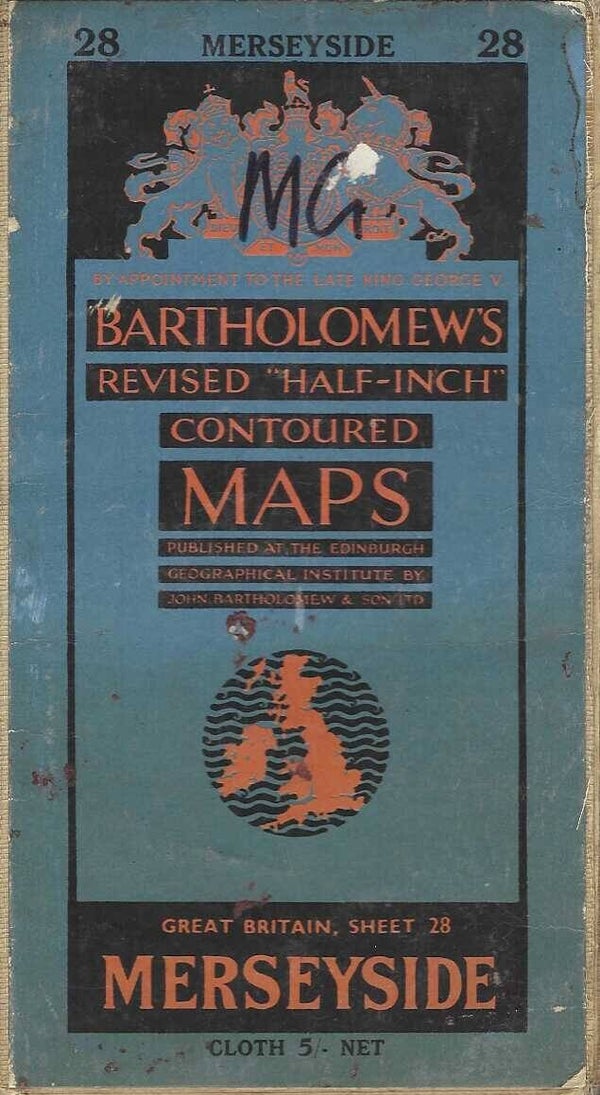 Merseyside [O/S No. 28]
