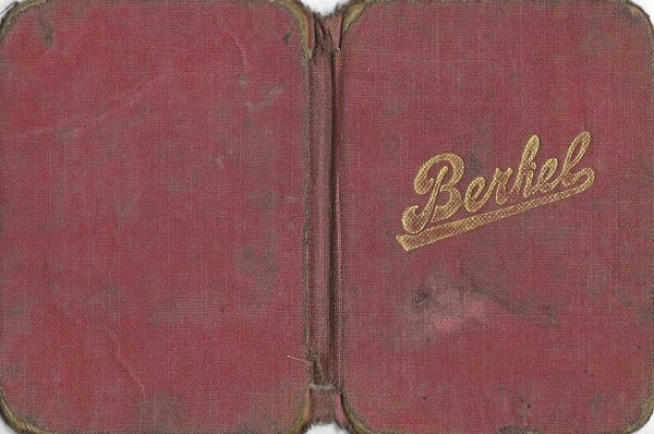 Milne, Thomas Frederick, Berkel Licence