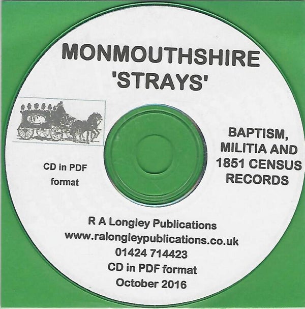 Monmouthshire Strays