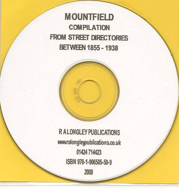 Mountfield Compilation 1855 - 1938