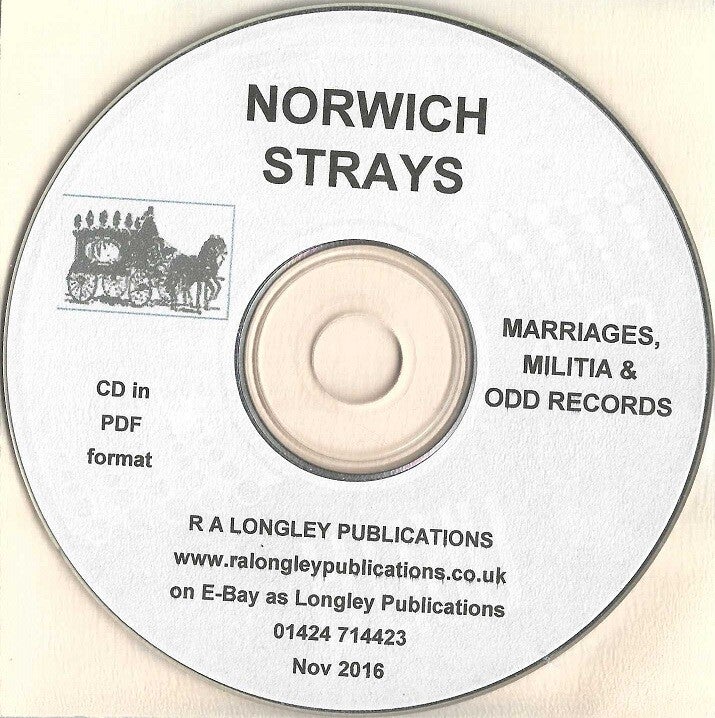 Norwich Strays