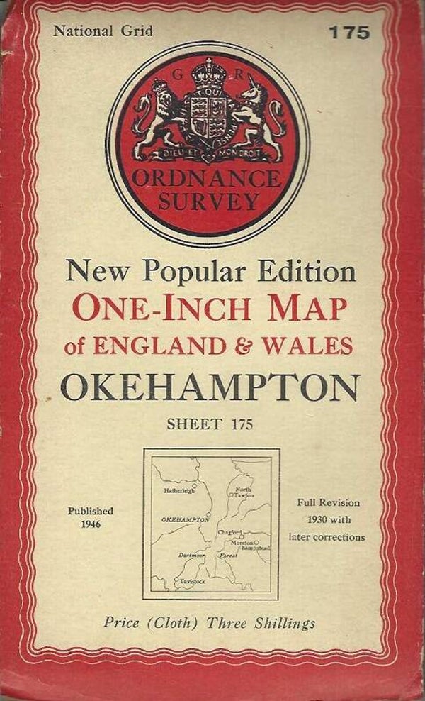Okehampton [O/S No. 175]